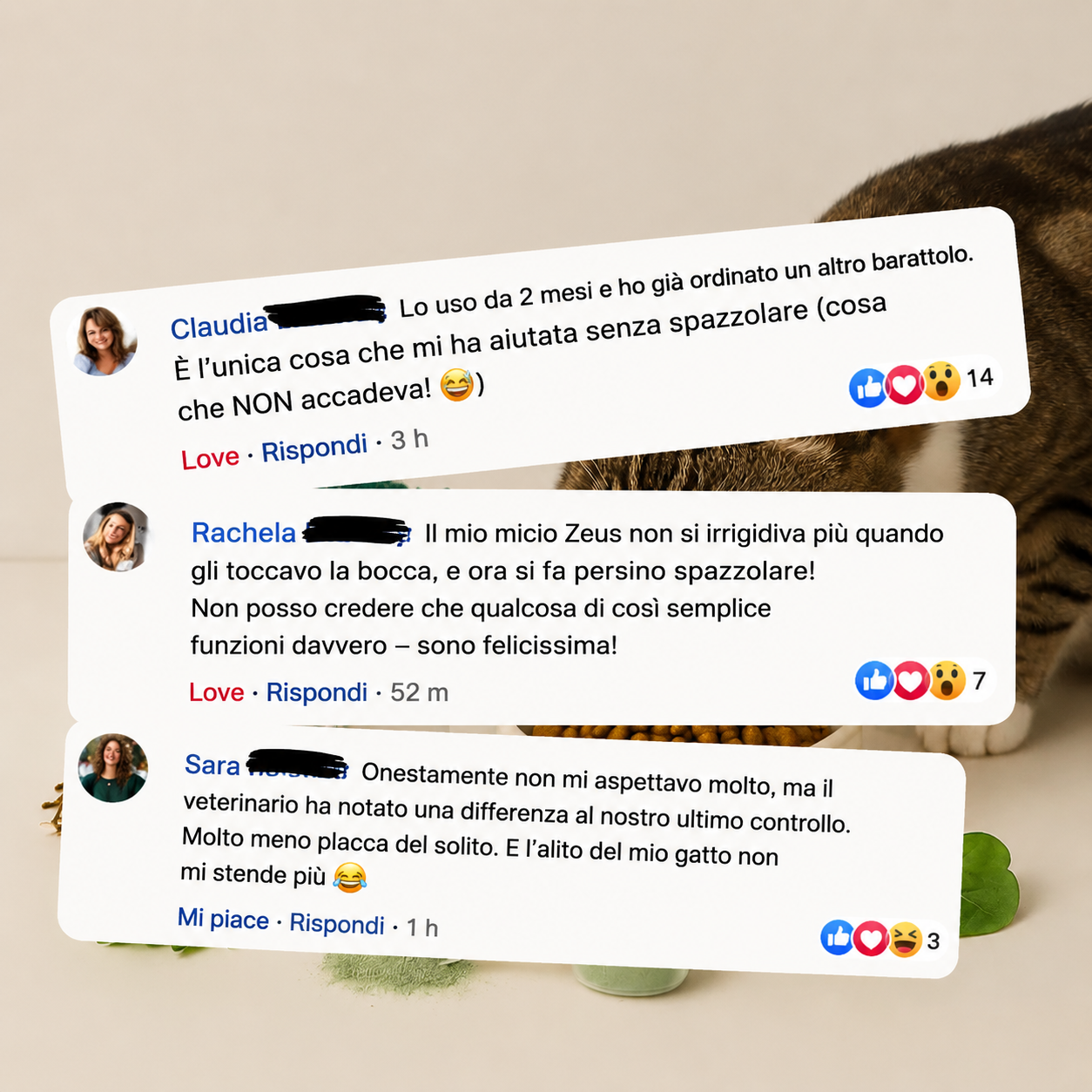 MusoFelice™ - Formula Dentale Avanzata